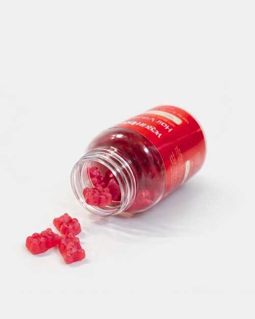 Haar Vitamin Gummibärchen